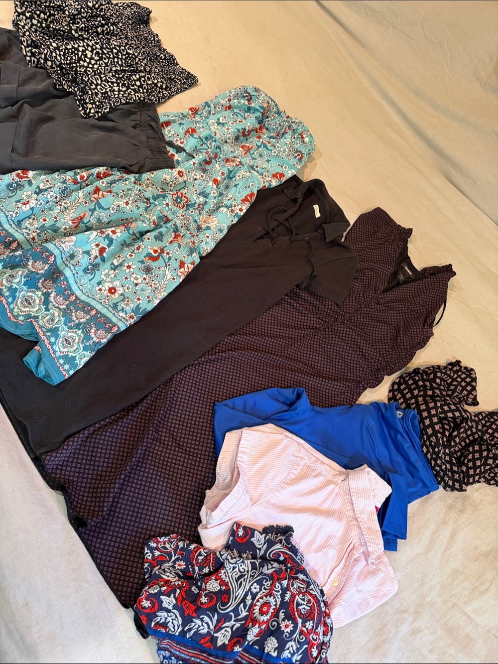 Women’s Mixed Summer Bundle 10 items